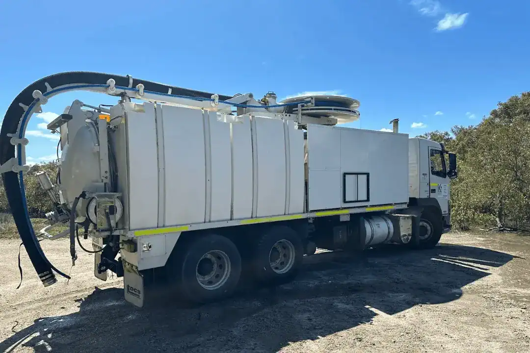 Vacuum Excavation Brisbane