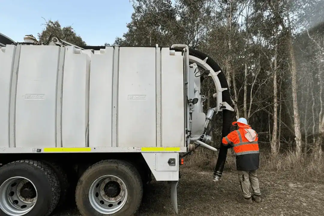 Vacuum Excavation Brisbane