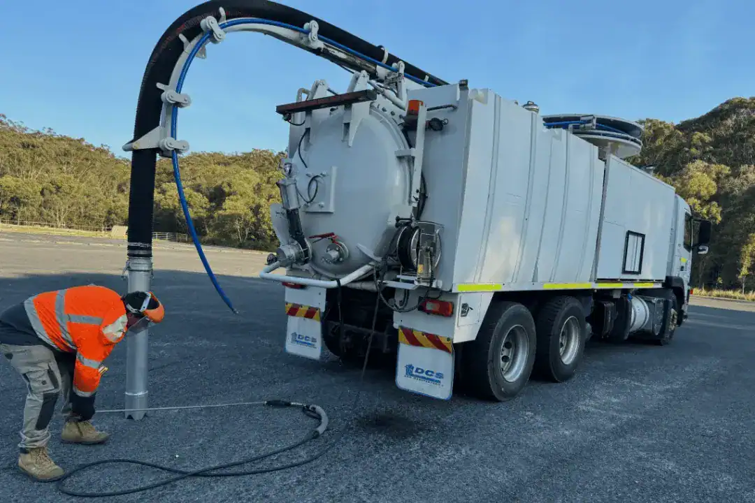 Vacuum Excavation Brisbane