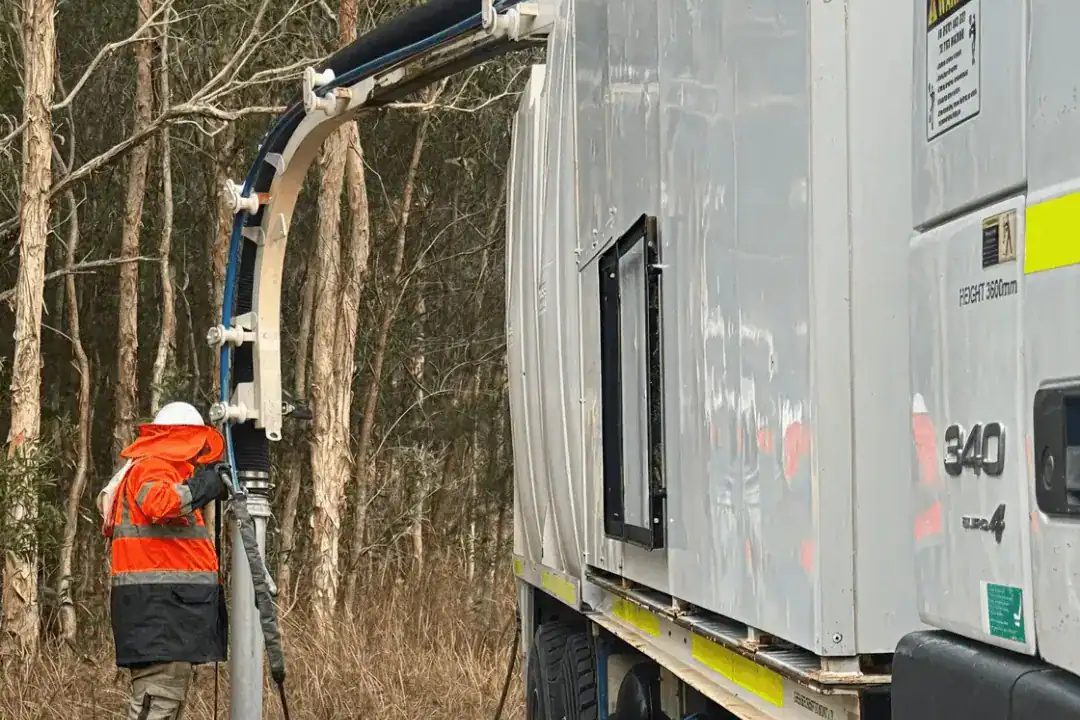 Vacuum Excavation Brisbane
