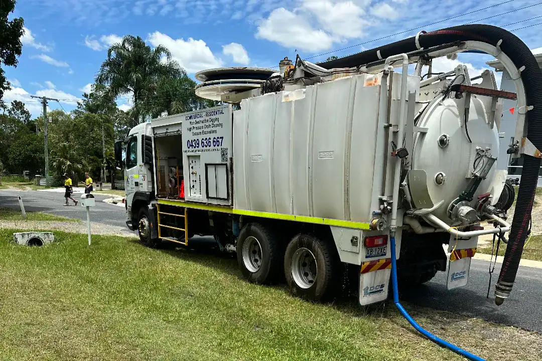 Drain Cleaning Brisbane